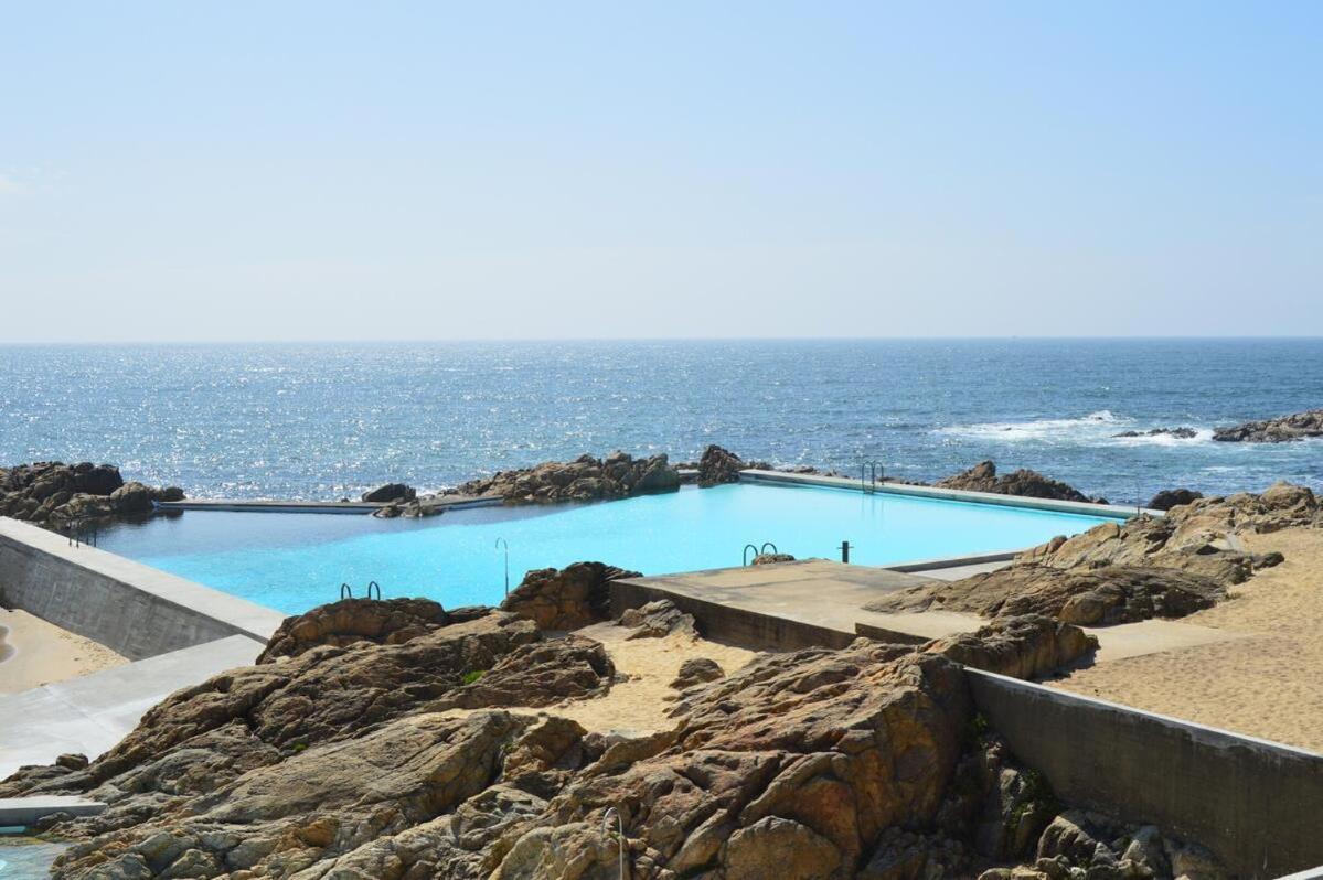 Vila Honey House Matosinhos  Exteriér fotografie