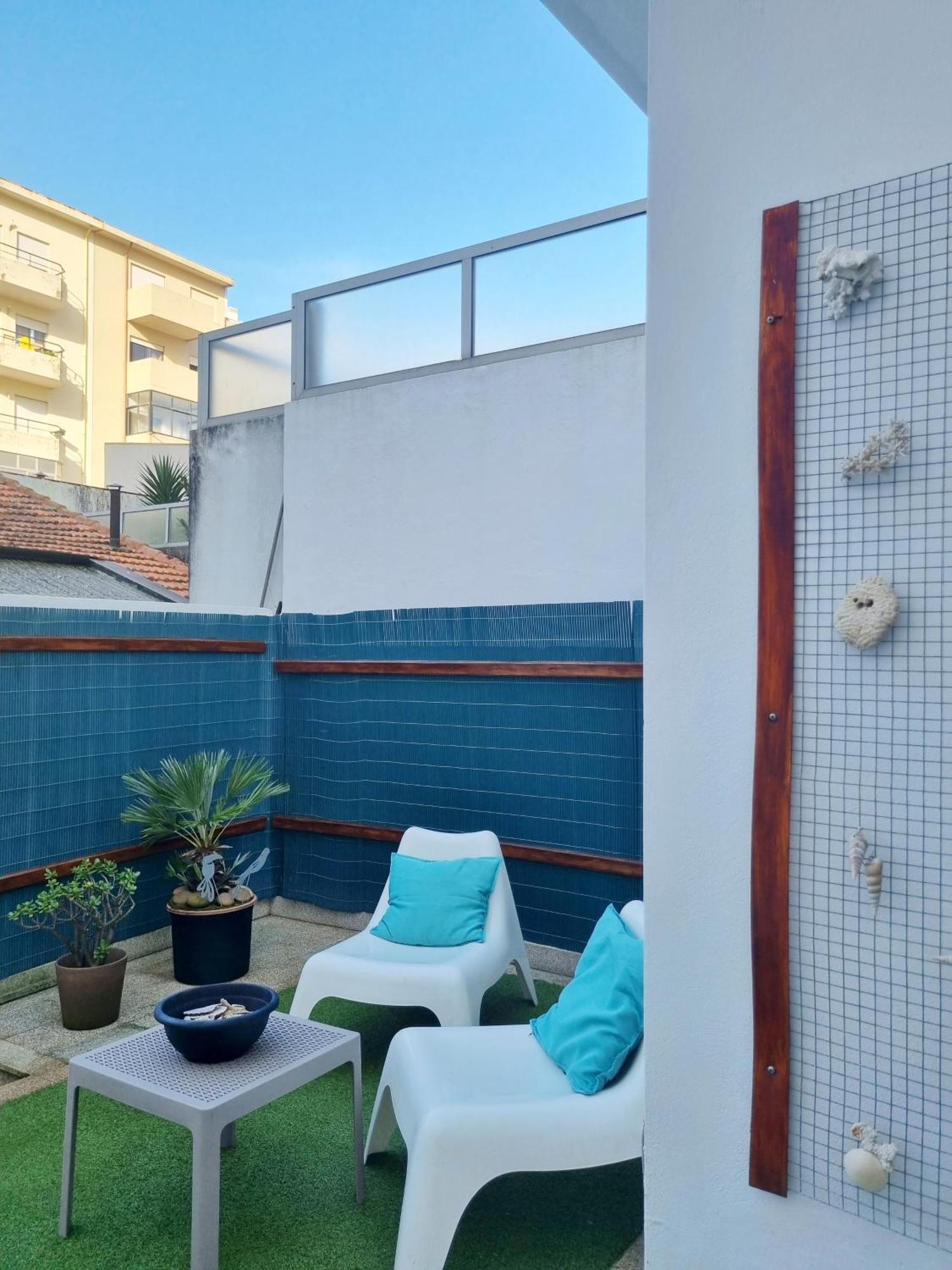 Vila Honey House Matosinhos  Exteriér fotografie